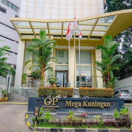 Gp Mega Kuningan Джакарта Екстериор снимка
