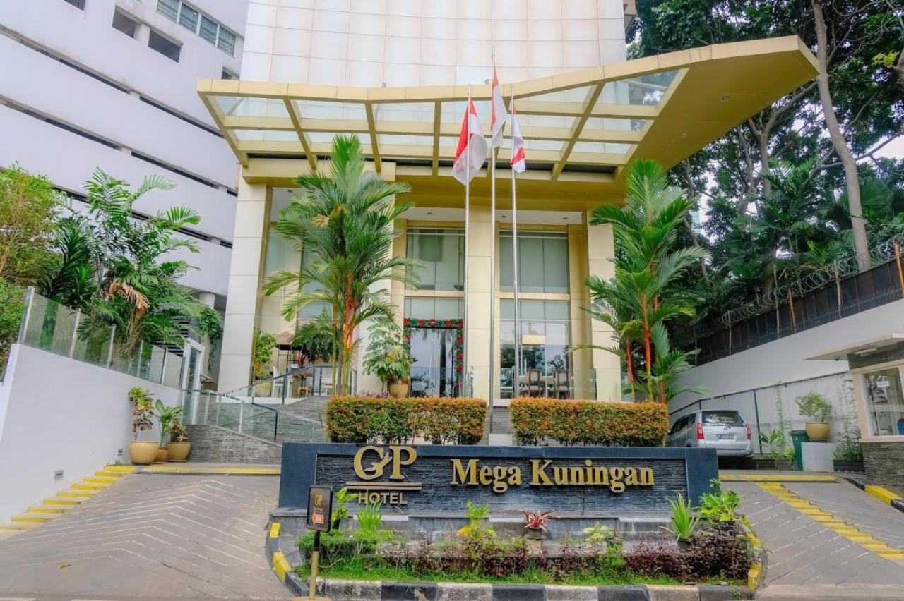 Gp Mega Kuningan Джакарта Екстериор снимка